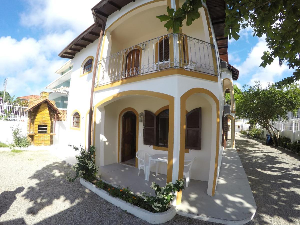 Апартаменты Residencial Sombreiro Флорианополис Экстерьер фото