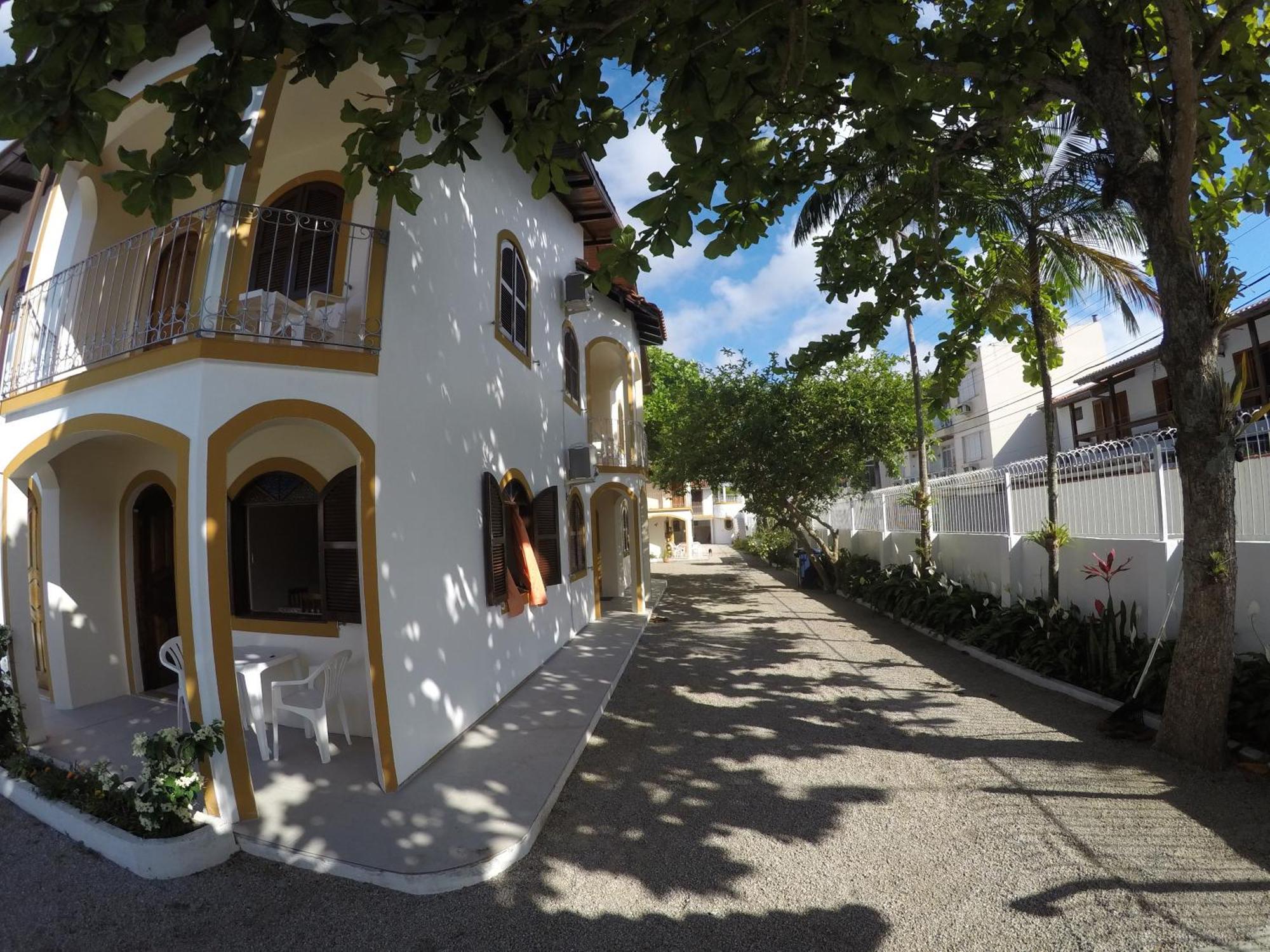 Апартаменты Residencial Sombreiro Флорианополис Экстерьер фото