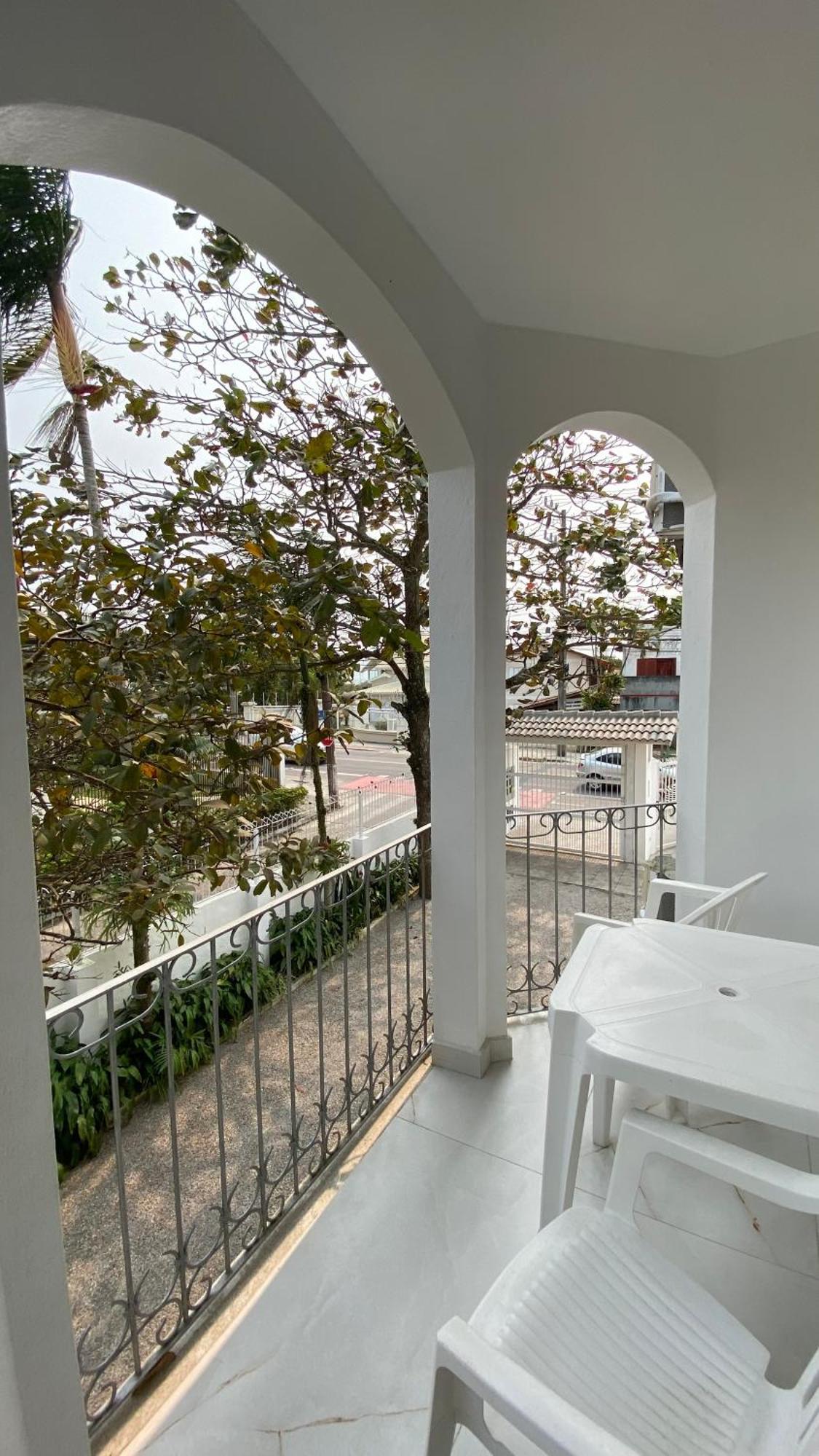 Апартаменты Residencial Sombreiro Флорианополис Экстерьер фото