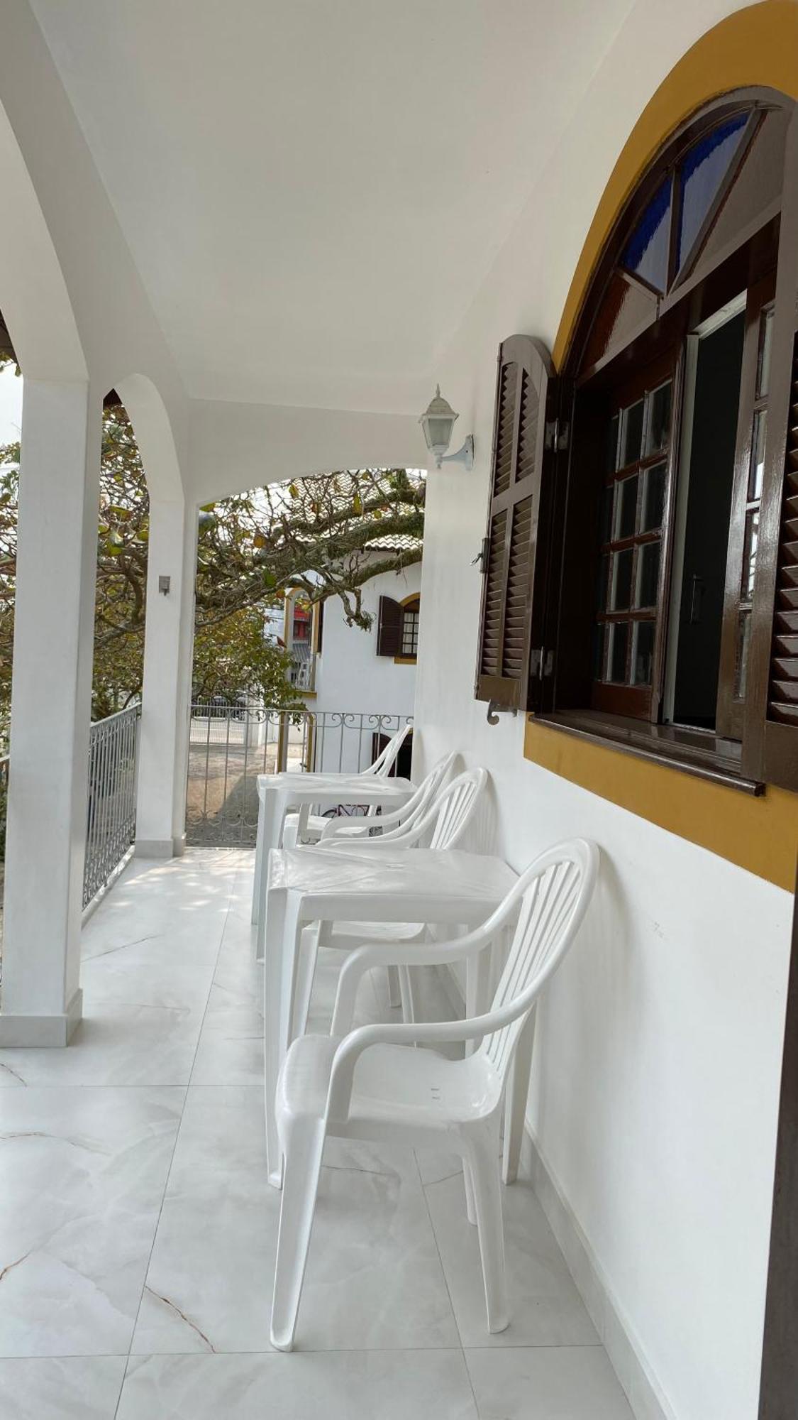 Апартаменты Residencial Sombreiro Флорианополис Экстерьер фото